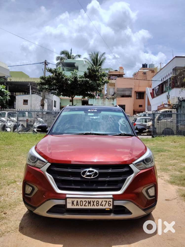 Hyundai Creta Sx (o) 1.5 Diesel, 2019, Diesel