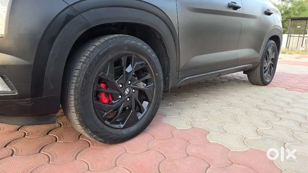 Hyundai Creta 1.4 Sx (o) Turbo Dct Petrol  Top Condition  Single Owner