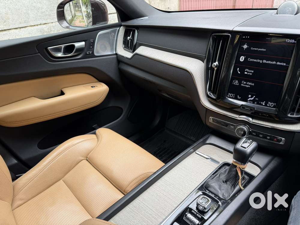Volvo Xc60 Inscription D5, 2019, Diesel