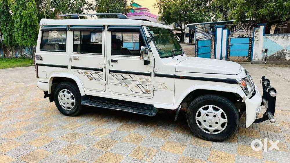Mahindra Bolero Sle, 2017, Diesel