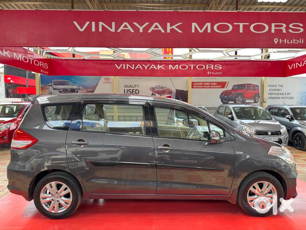 Maruti Suzuki Ertiga Zdi+ Shvs, 2016, Diesel