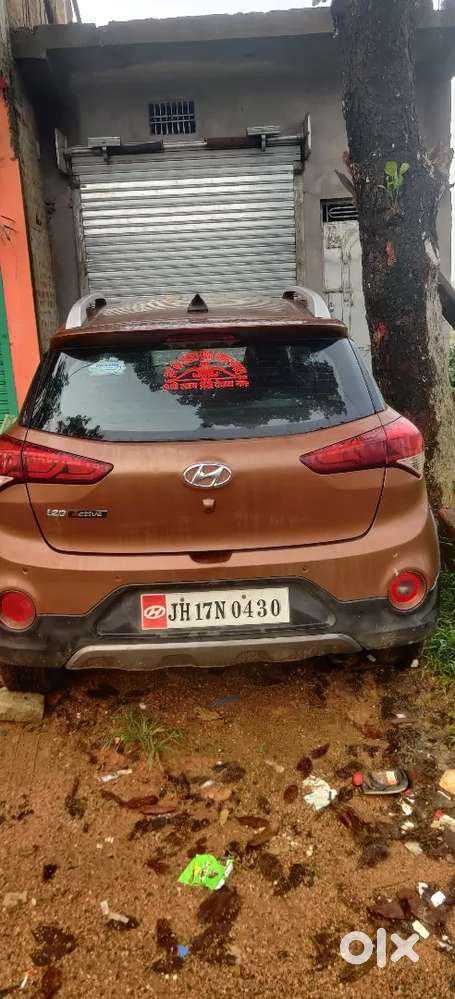 Hyundai I20 Active Sx 2018