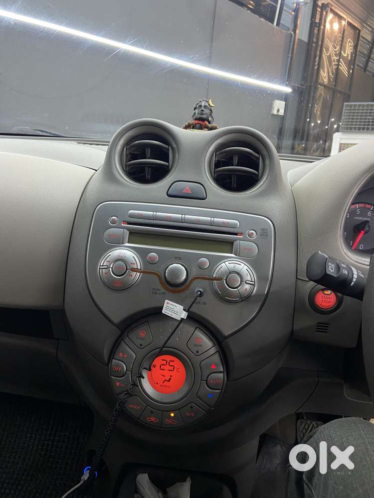 Nissan Micra 2012-2017 Diesel Xv Premium, 2011, Diesel