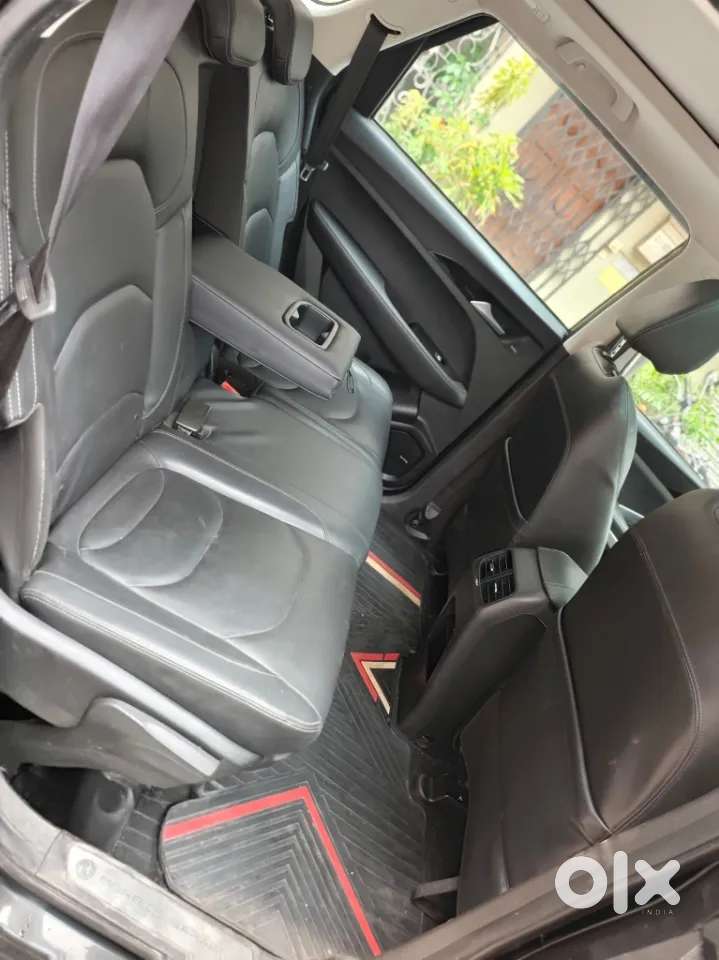 Mg Hector Sharp Dct Petrol, 2019, Petrol