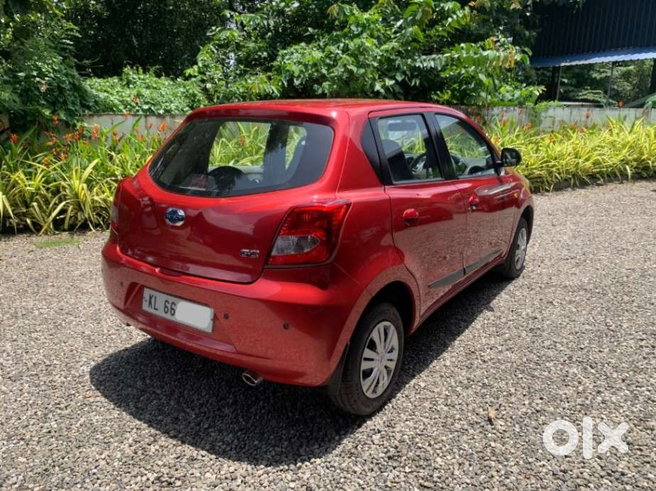 Datsun Go Nxt, 2015, Petrol