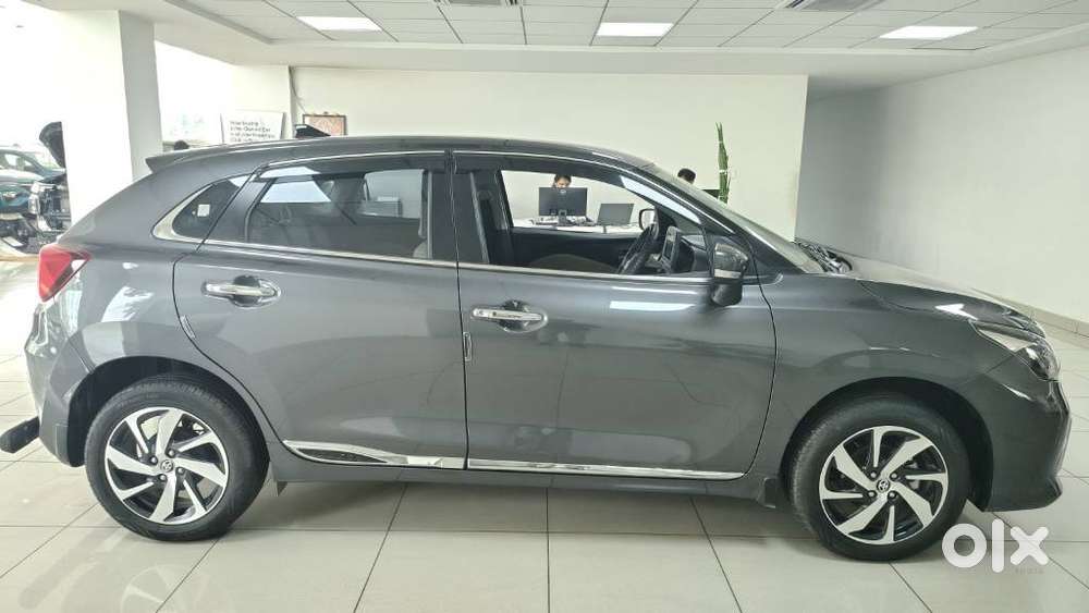 Toyota Glanza 1.2 G Amt, 2025, Petrol