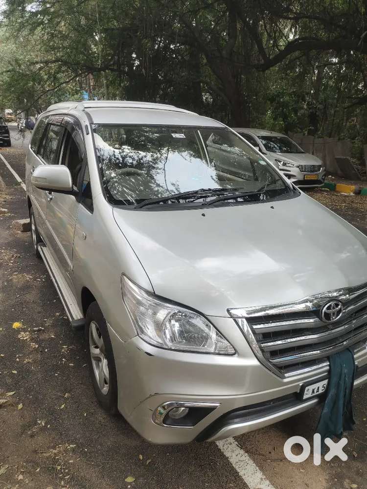 Toyota Innova 2007 8str