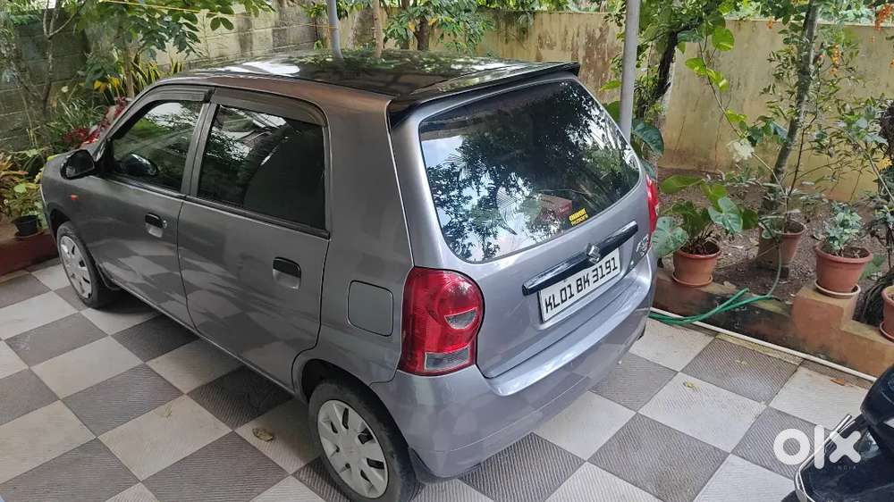 Maruti Suzuki Alto 2013