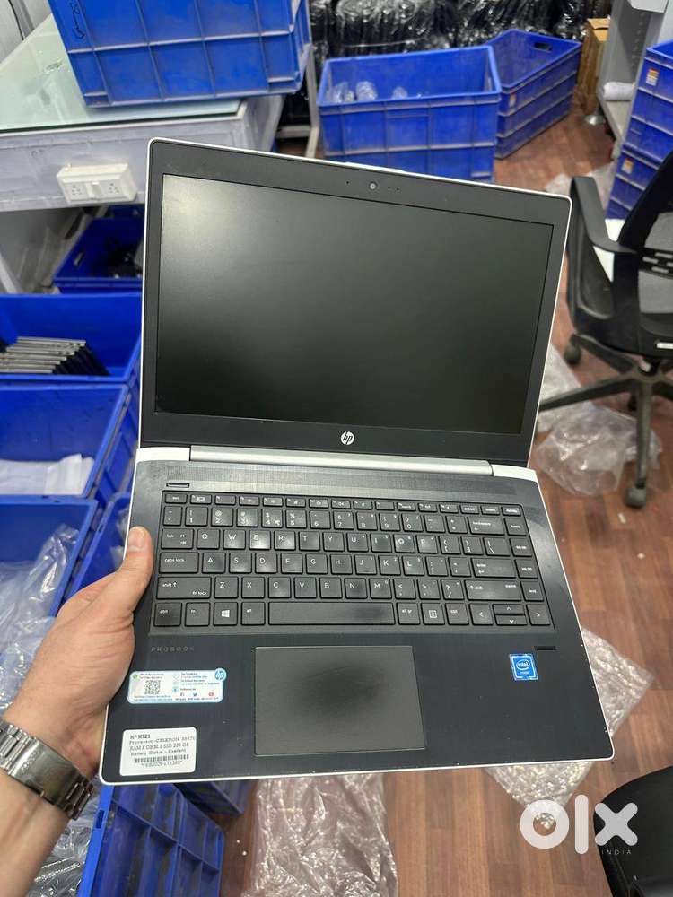 Used Laptop HP MT21 Celeron 3865U 16GB 256GB SSD