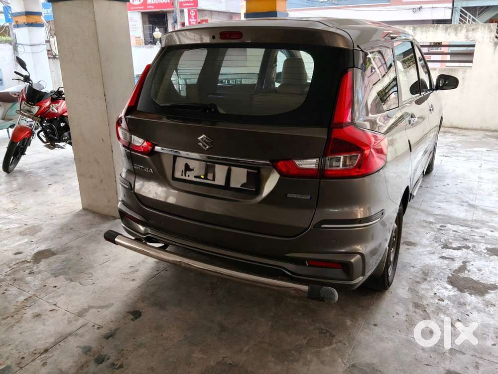 Maruti Suzuki Ertiga 2021 Petrol Well Maintained