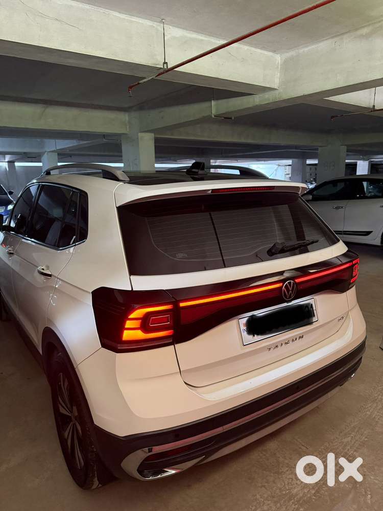 Volkswagen Taigun Gt Plus 1.5 Tsi Dsg, 2023, Petrol