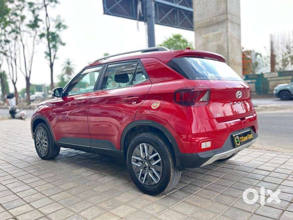 Hyundai Venue 1.0 Sx Turbo Imt, 2022, Petrol
