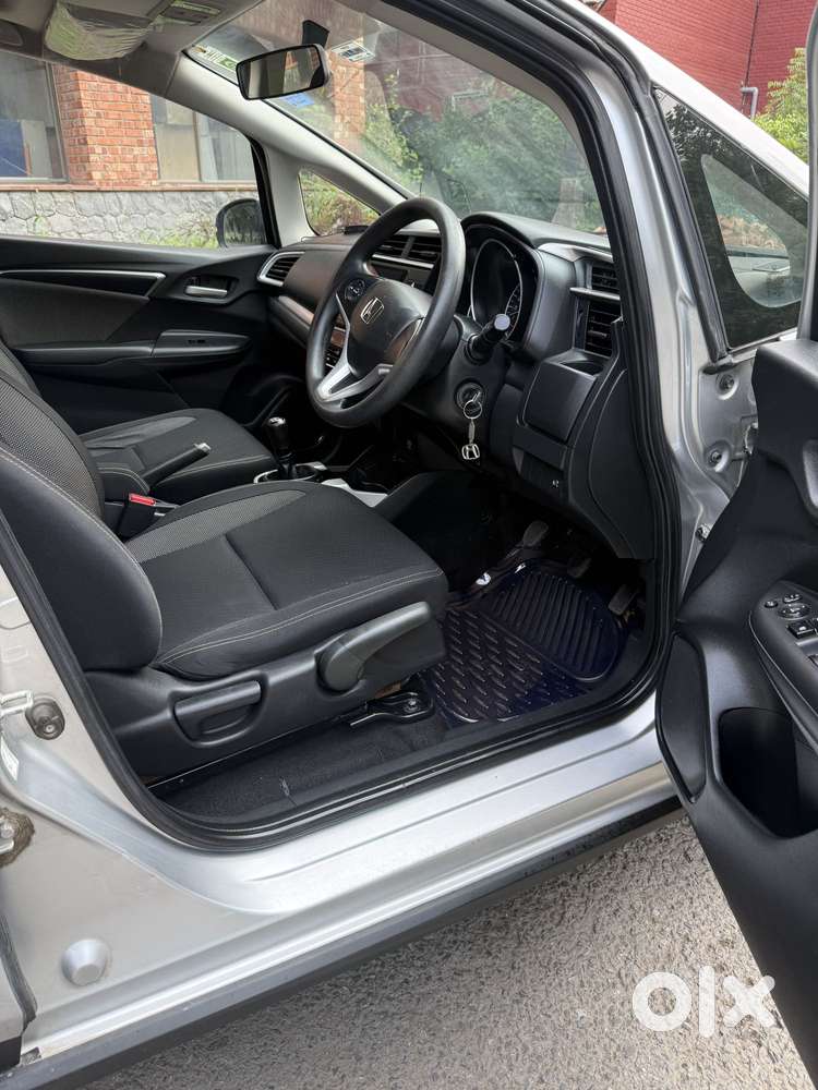 Honda Wr-v Exclusive Petrol, 2017, Petrol