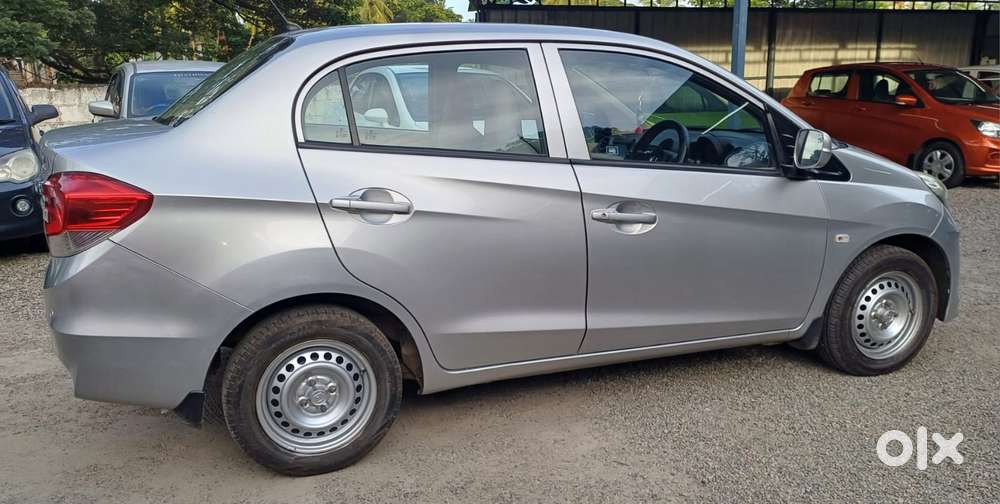 Honda Amaze E I-vtech, 2015, Petrol