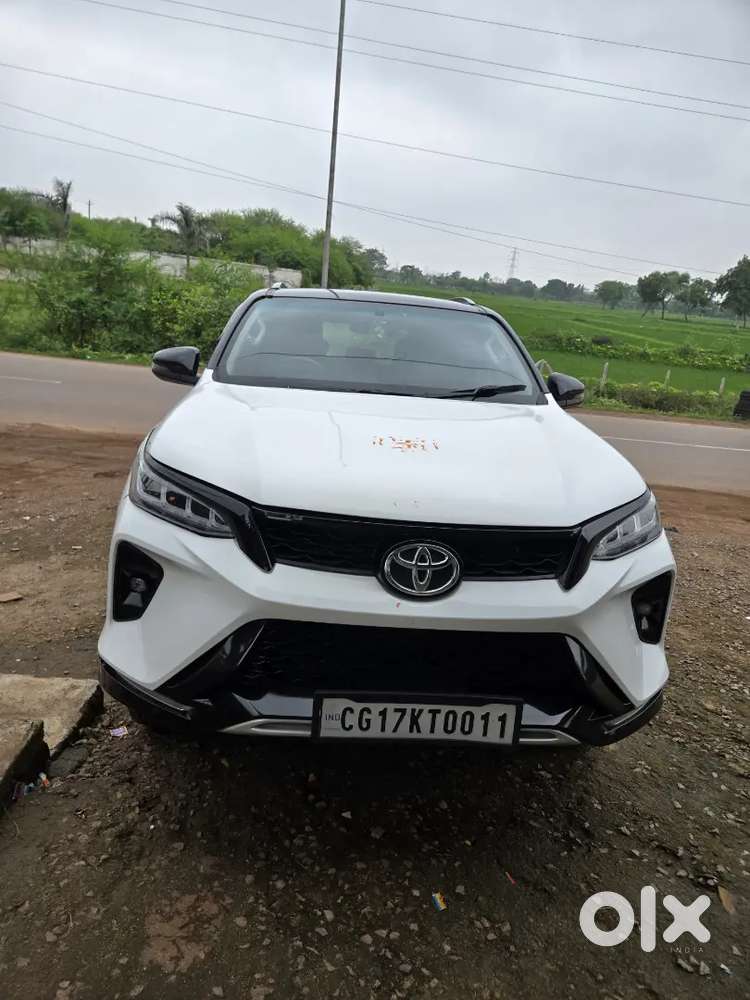 2022 Toyota Fortuner Diesel Manual 104000 Km