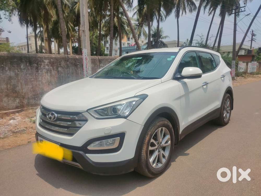 Hyundai Santa Fe 2017