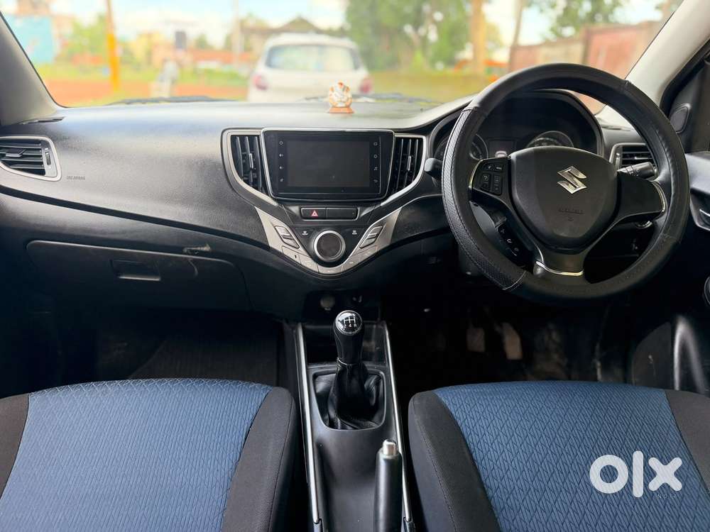 Maruti Suzuki Baleno Zeta, 2019, Petrol