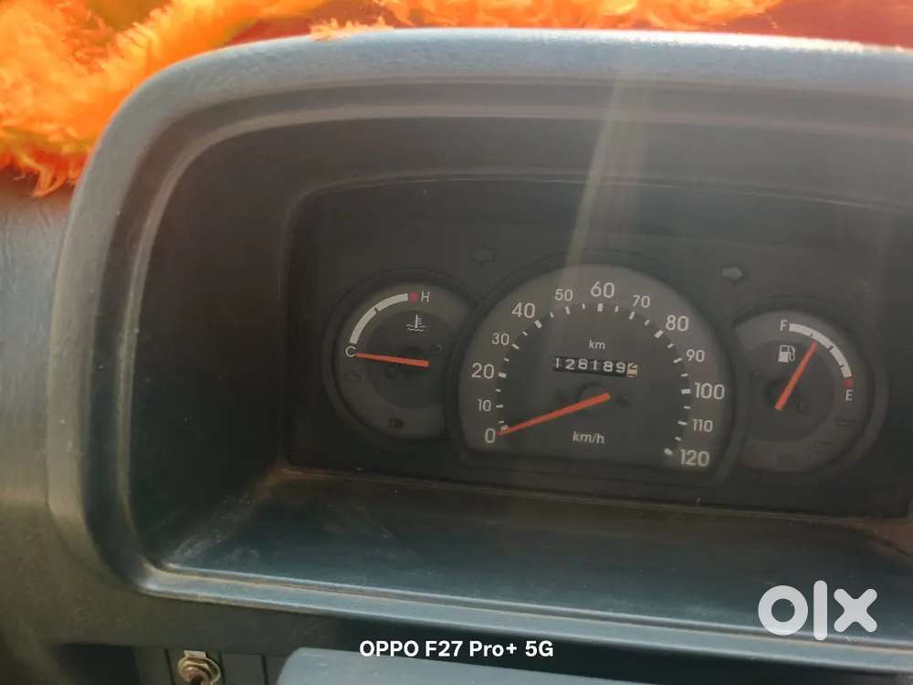 Maruti Suzuki Omni 2010 And Hydolic Soda Machine For Sale
