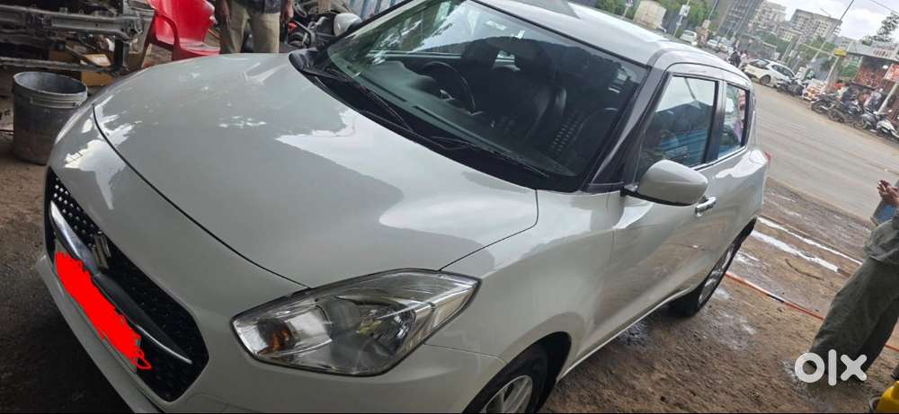 Maruti Suzuki Swift 2022 Petrol Well Maintained