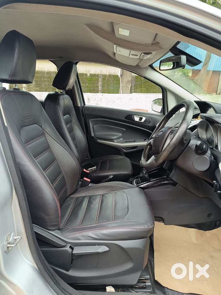 Ford Ecosport 1.5 Tdci Titanium Plus Be, 2017, Diesel