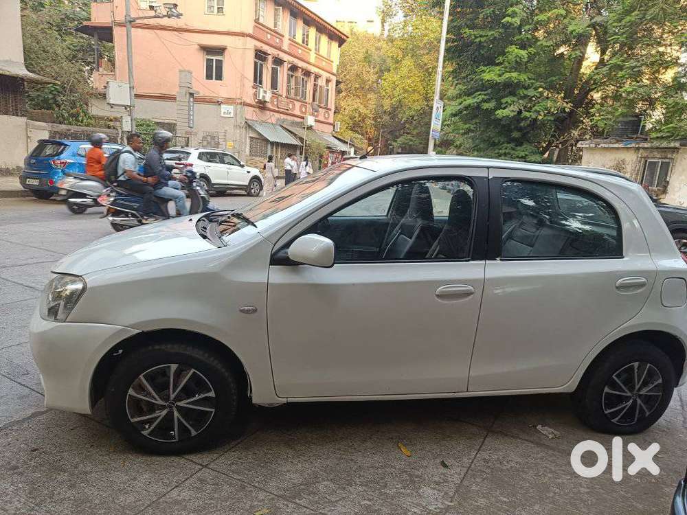 Toyota Etios Liva 2011-2012 Gd, 2012, Diesel