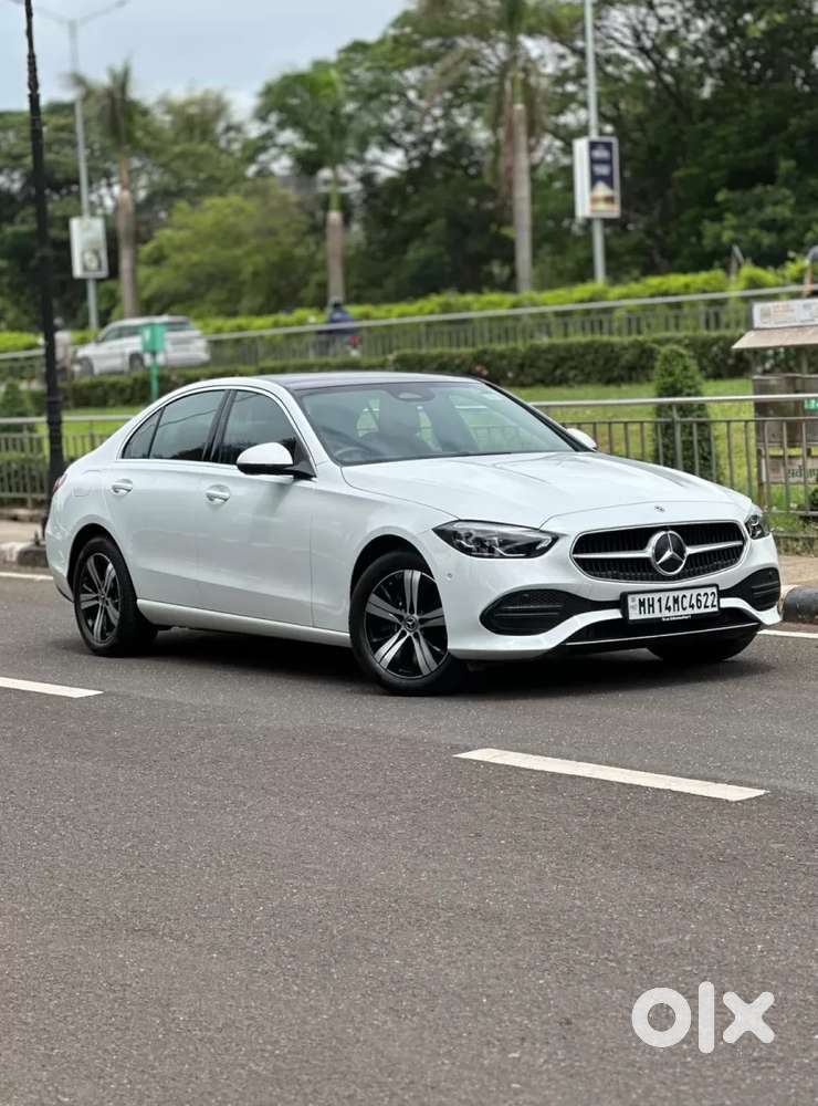 Mercedes-benz C-class, 2025, Diesel
