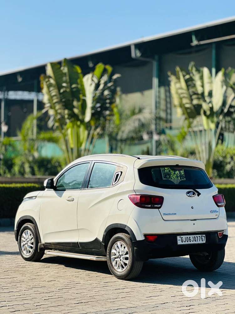 Mahindra Kuv 100 2016-2017 Mfalcon D75 K8, 2016, Diesel