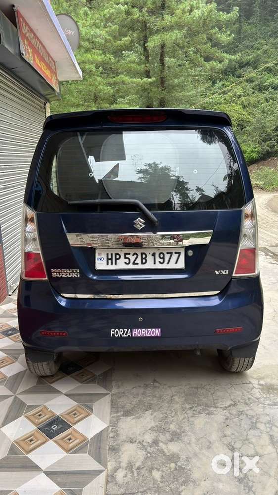 Maruti Suzuki Stingray 2016 Well Maintained