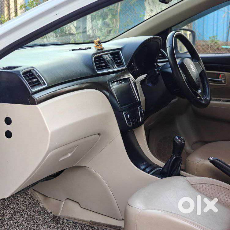Maruti Suzuki Ciaz Zdi Plus Shvs, 2016, Diesel