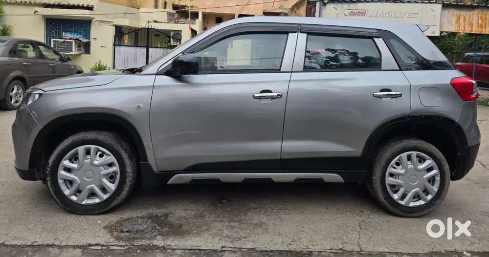 Maruti Suzuki Brezza Ldi 2017 Last