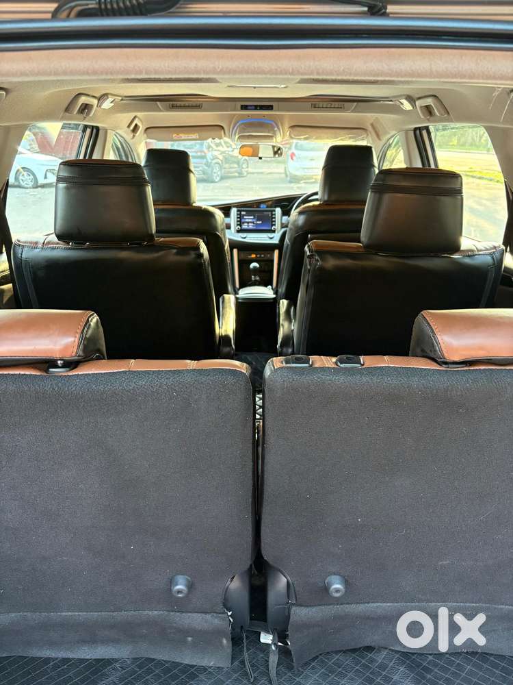 Toyota Innova Crysta 2.4 V 7 Str, 2022, Diesel