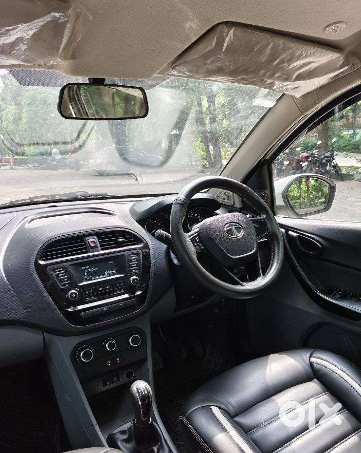 Tata Tigor 1.2 Revotron Xz Option, 2018, Petrol