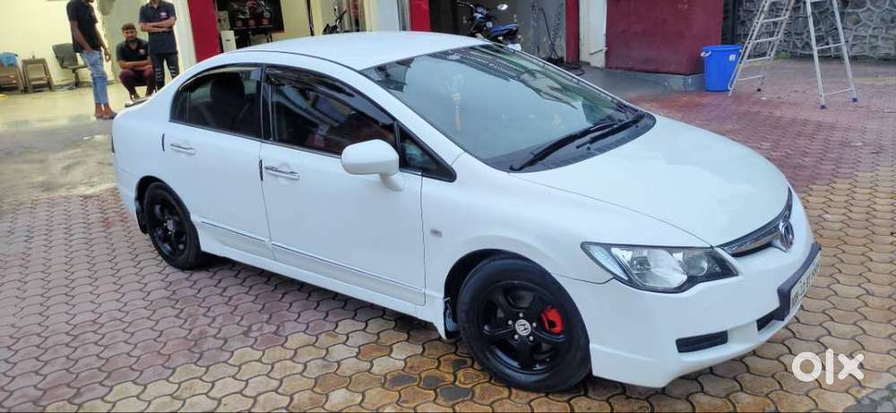 Honda Civic S Mt 2008
