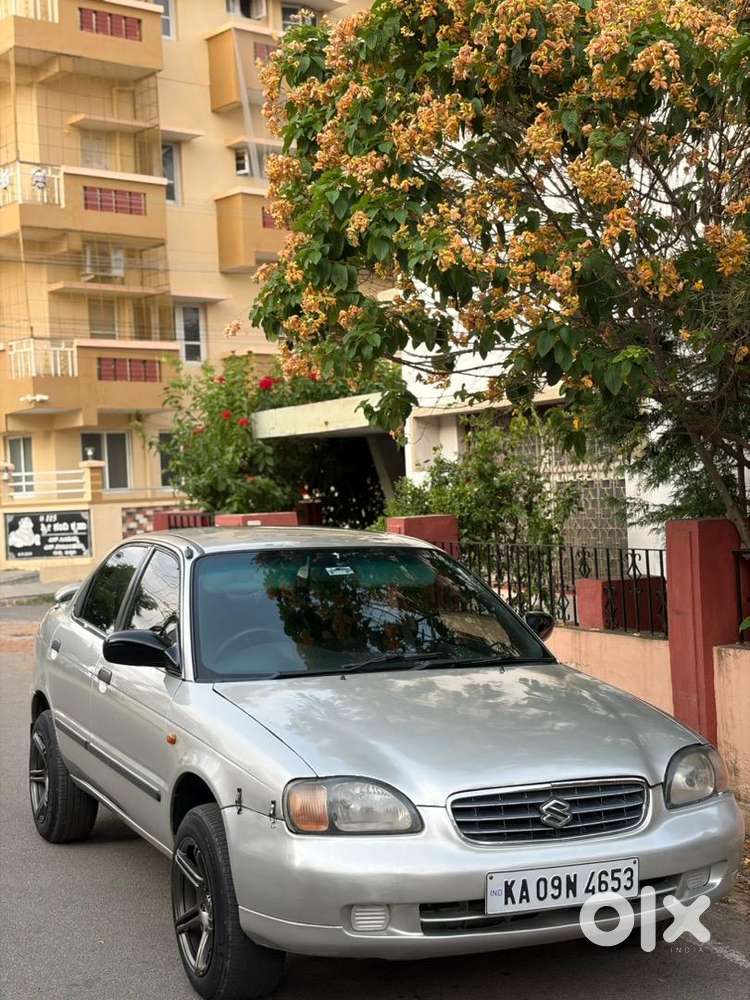 Maruti Suzuki Baleno 2005
