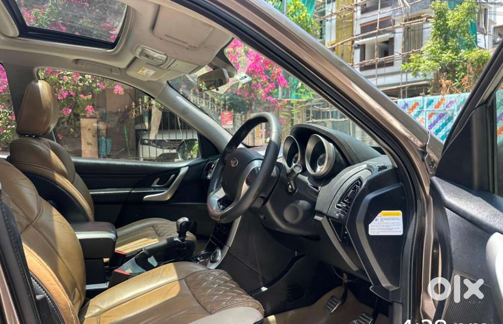 Mahindra Xuv500 W11, 2018, Diesel