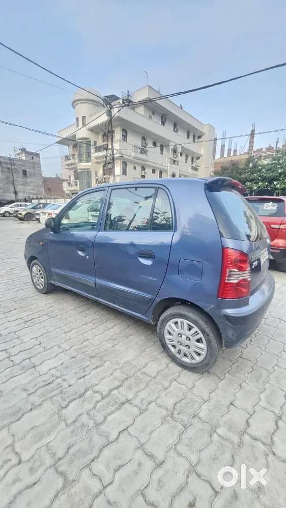 Hyundai Santro Xing 2015