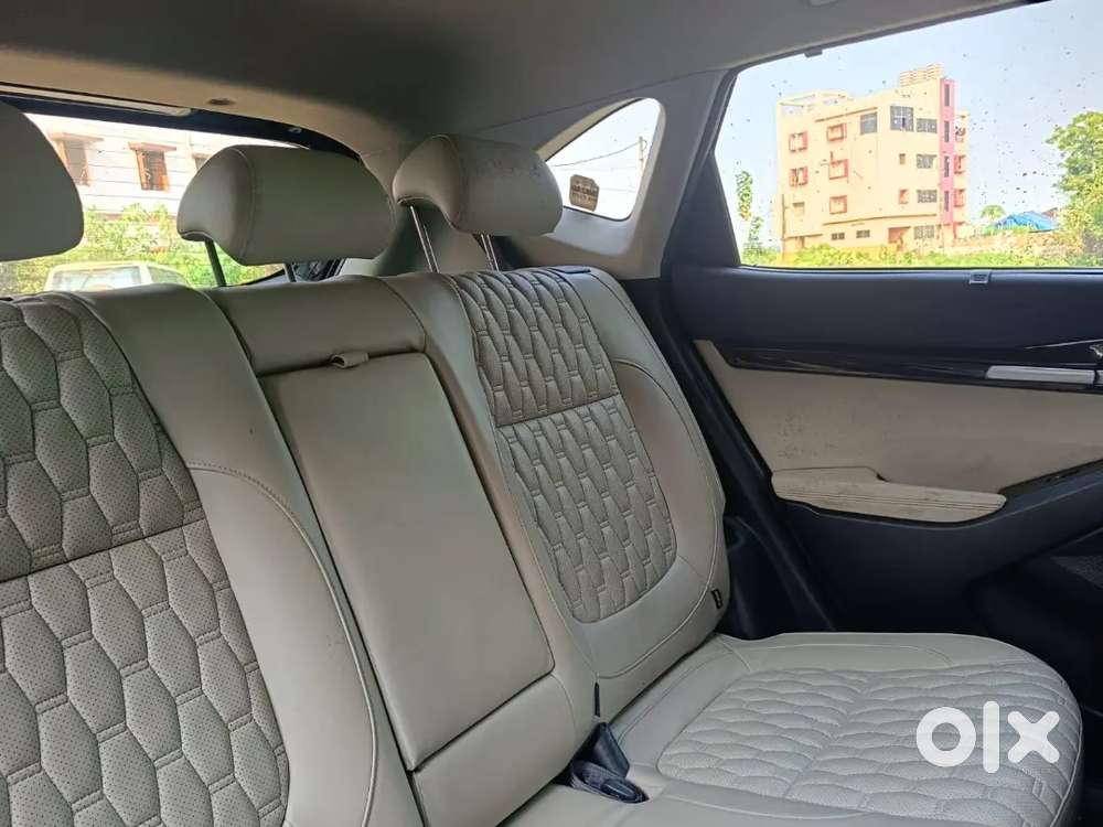 Kia Seltos Petrol 40000 Km Driven