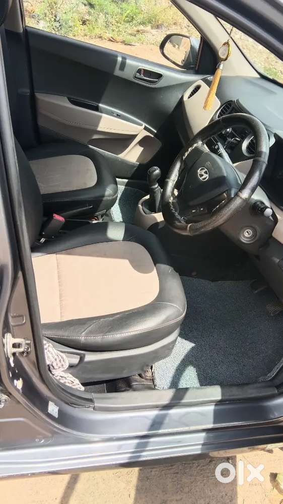 Hyundai Grand I10 Petrol Manual 2013