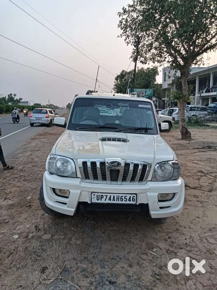 Mahindra Scorpio 2013 Model Jaunpur Jila Badlapur