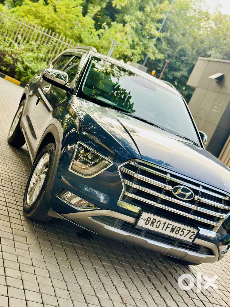 Hyundai Creta Sx 1.5 Diesel, 2022