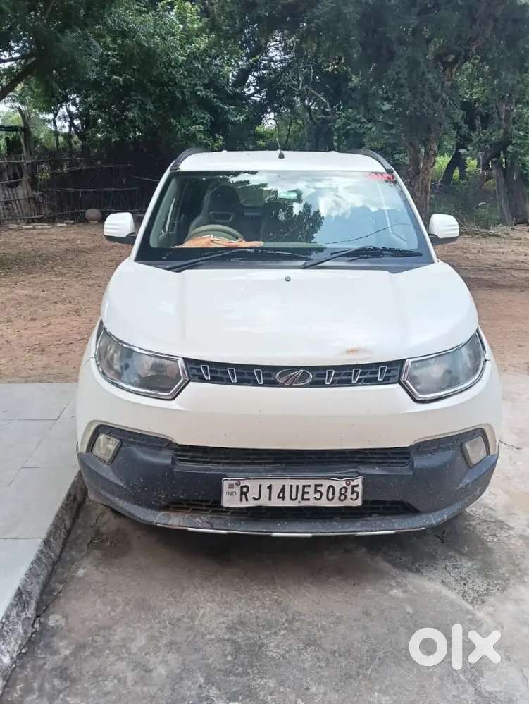 Mahindra Kuv 100 2016 Diesel Good Condition