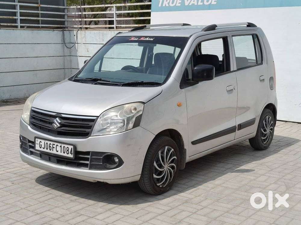 Maruti Suzuki Wagon R Vxi 1.0, 2012, Cng & Hybrids
