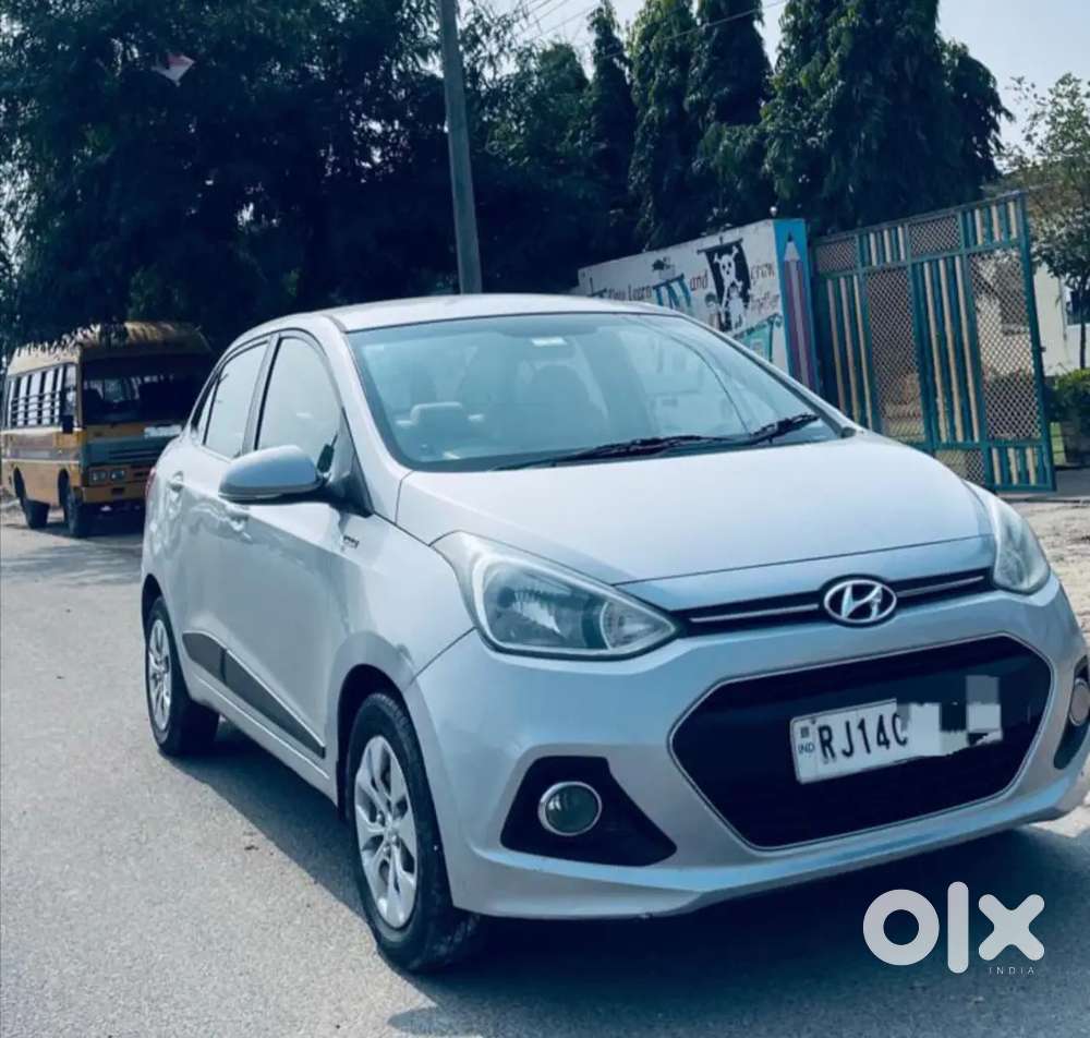 Hyundai Xcent 2014 Diesel 85000 Km Driven