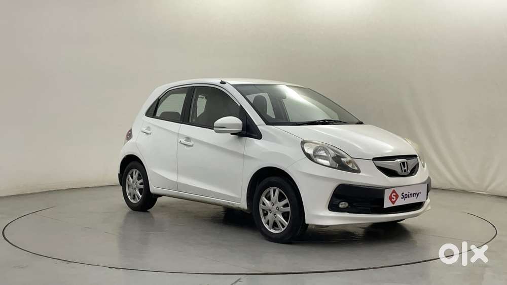 Honda Brio Vx Mt, 2015, Petrol