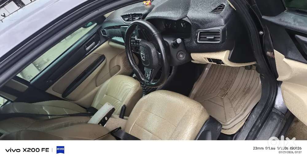 Honda Amaze Diesel 2021 1st Owner