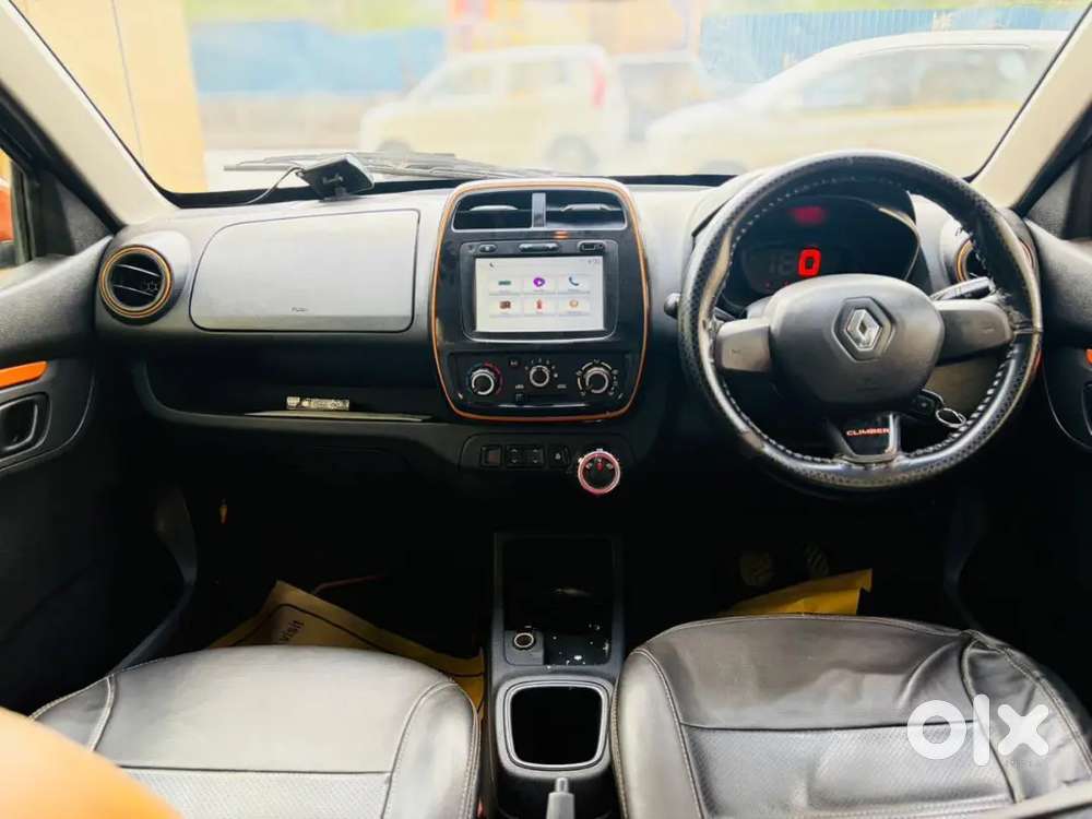 Renault Kwid Petrol 2017