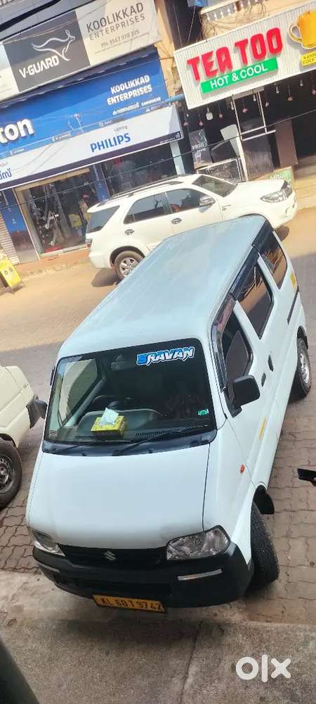 Maruti Suzuki Eeco 2022 Petrol 60000 Km Driven