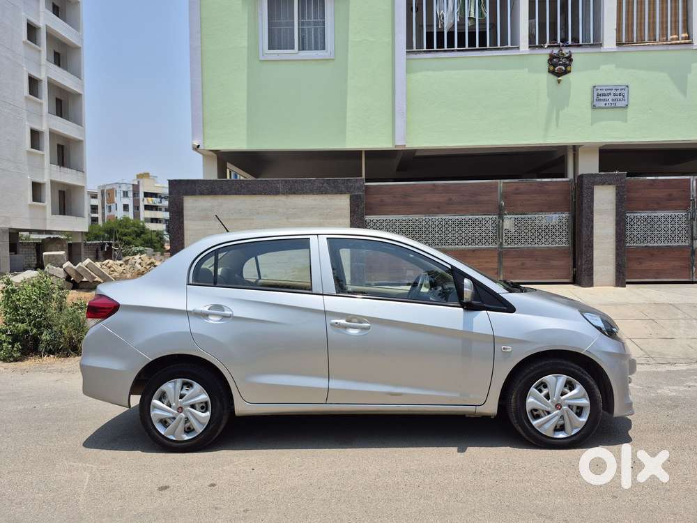 Honda Amaze 1.2 Smt I Vtec, 2015, Petrol