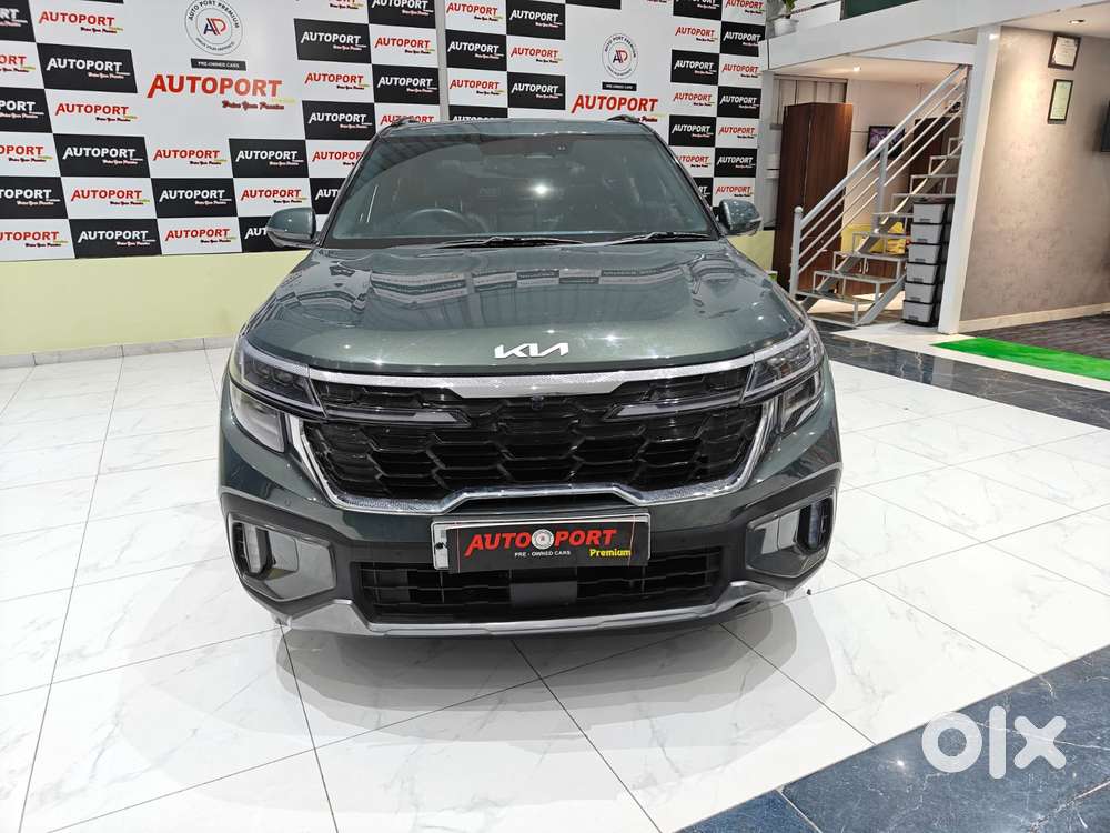 Kia Seltos 1.5 Gtx+ Diesel At Dual Tone, 2024, Diesel