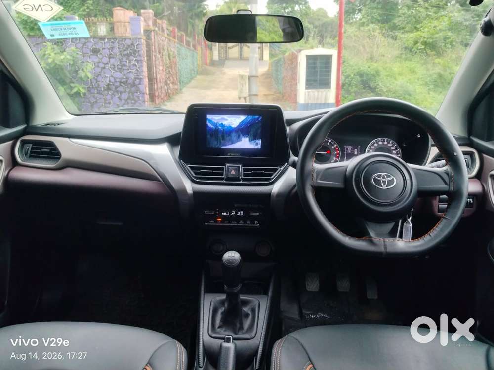 Toyota Urban Cruiser Taisor E 1.2 Cng Mt, 2025, Cng & Hybrids